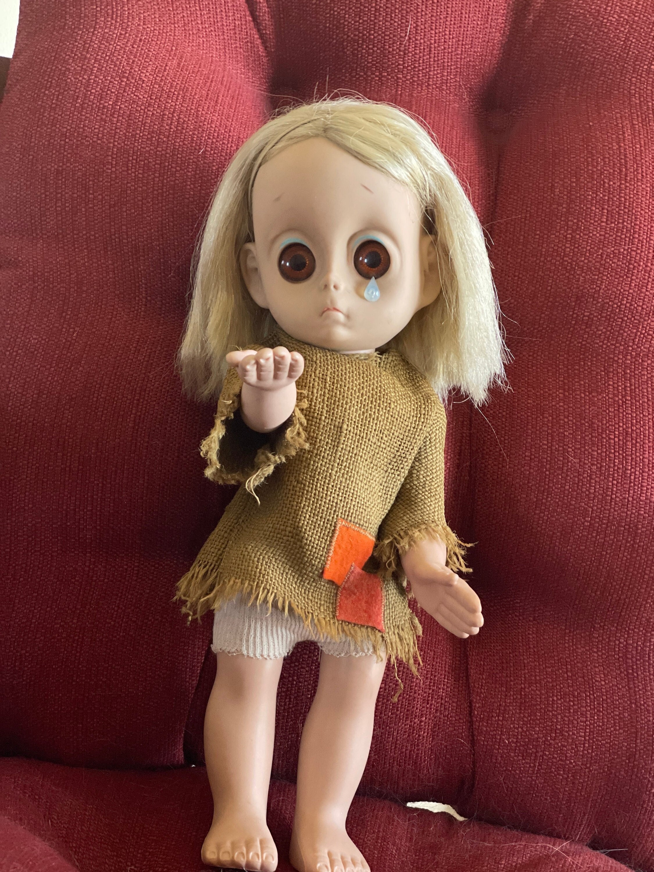1965 Little Miss No Name - Etsy