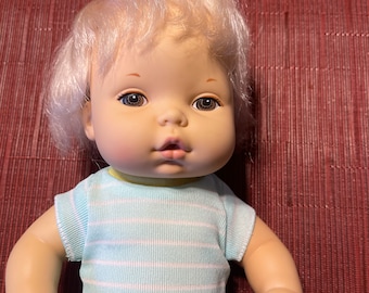 1972 Mattel Baby Tender Love