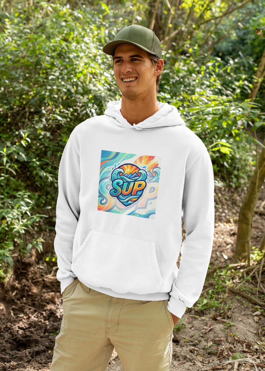 Surf Wave Hoodie Colorful sup Paddle Surfing Hoodie For Casual Wear surf-wave-hoodie-colorful-sup-paddle-surfing-hoodie-for-casual-wear