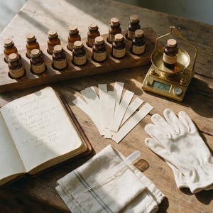 Small Batch Candle Development Consult — Custom Scent Design — Your Vessel Your Fragrance — Boutique Private Label Prototype to Production