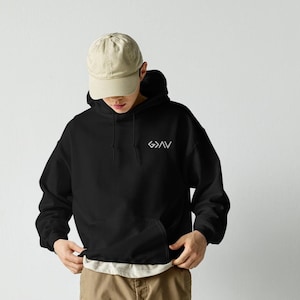 God Is Greater Than The Highs And Lows Hoodie, Christian Hoodie, Faith Sweatshirt, Christian Jesus Shirt, Bible Verse Hoodie, Christian Men