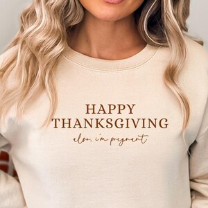 Womens Happy Thanksgiving Also I'm Pregnant For Pregnant Women T-Shirt Womens Happy Thanksgiving Also I'm Pregnant For Pregnant Women T-Shirt