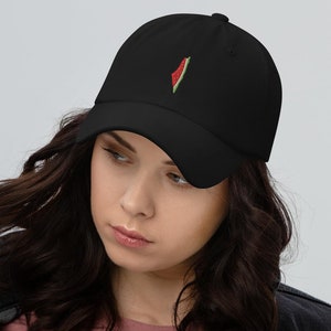 Palestine Hat, Free Palestine Hat,Palestine Flag, Stand With Palestine,Palestine Support, Save Palestine,Watermelon Hat,Palestine Watermelon