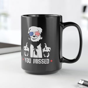 Trump 2024 Mug, Funny Trump Coffee Mug, Trump Gift, Republican Gift, Patriotic Mug,Make America Great Again Mug, MAGA Gift,Conservative Gift