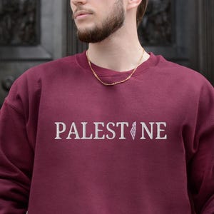 Palestine Sweater, Free Palestine Hoodie, Palestine Flag, Keffiyeh Sweater, Palestine Shirt, Free Palestine, Kuffiya Hoodie, Gaza Hoodie