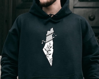 Palestine Hoodie,Free Palestine Hoodie,Palestine Flag Sweater,Gaza Freedom,Stand With Palestine Tee,Palestine Kuffiyah Hoodie,Palestine Gift