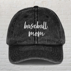 Baseball Mom Game Day Hat,Baseball Mama Hat,Sports Mom Hat,Baseball Hat For Mothers Day Gift,Baseball Season Hat, Game Day Cap