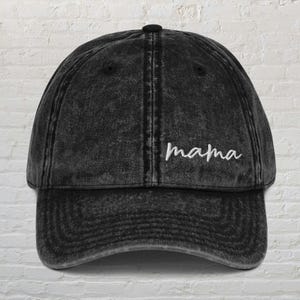Mama Hat, Embroidered Mom Hat, Mommy Hat, Gift For Mom, Pregnancy Announcement Hat, Mothers Day Gift, Mom To Be Cap, Baby Shower Gift