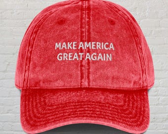 Gorra Make America Great Again, gorra Trump 2024, gorra del presidente Trump, gorra MAGA, gorra republicana, regalo para republicanos, regalo patriótico, amante de Trump