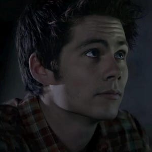 season six Stiles Stilinski digital love letter