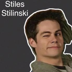 All six Stiles Stilinski digital love letters
