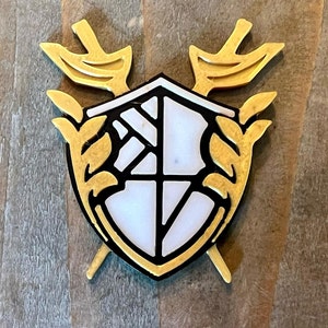 Fortnight Chapter 5 Season 1 and 2 Boss Society Medallions Peter Griffin, Zues Nisha