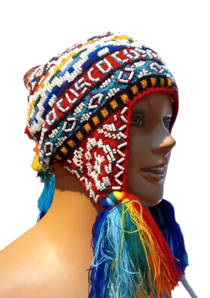 Chullo Beaded - Etsy display picture 2
