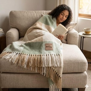 Peru alpaca blanket - Etsy 日本