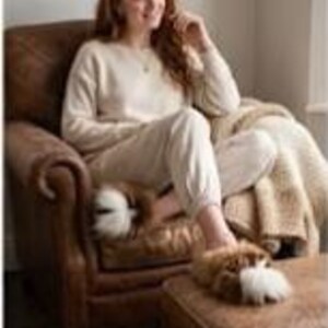 Alpaca fiber slippers, unisex slippers from Peru, fiber slippers, winter slippers, fluffy alpaca slippers, cozy alpaca slippers image 11