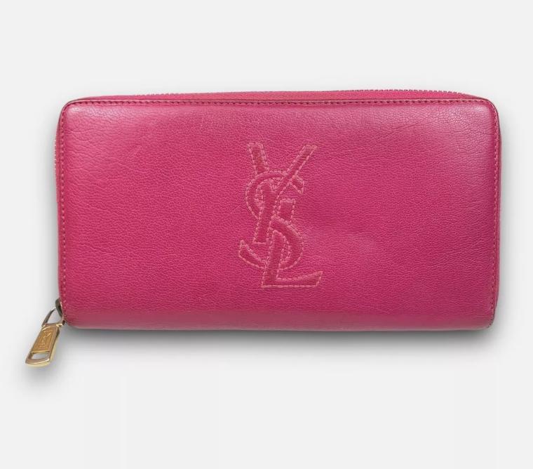 Saint laurent wallet México