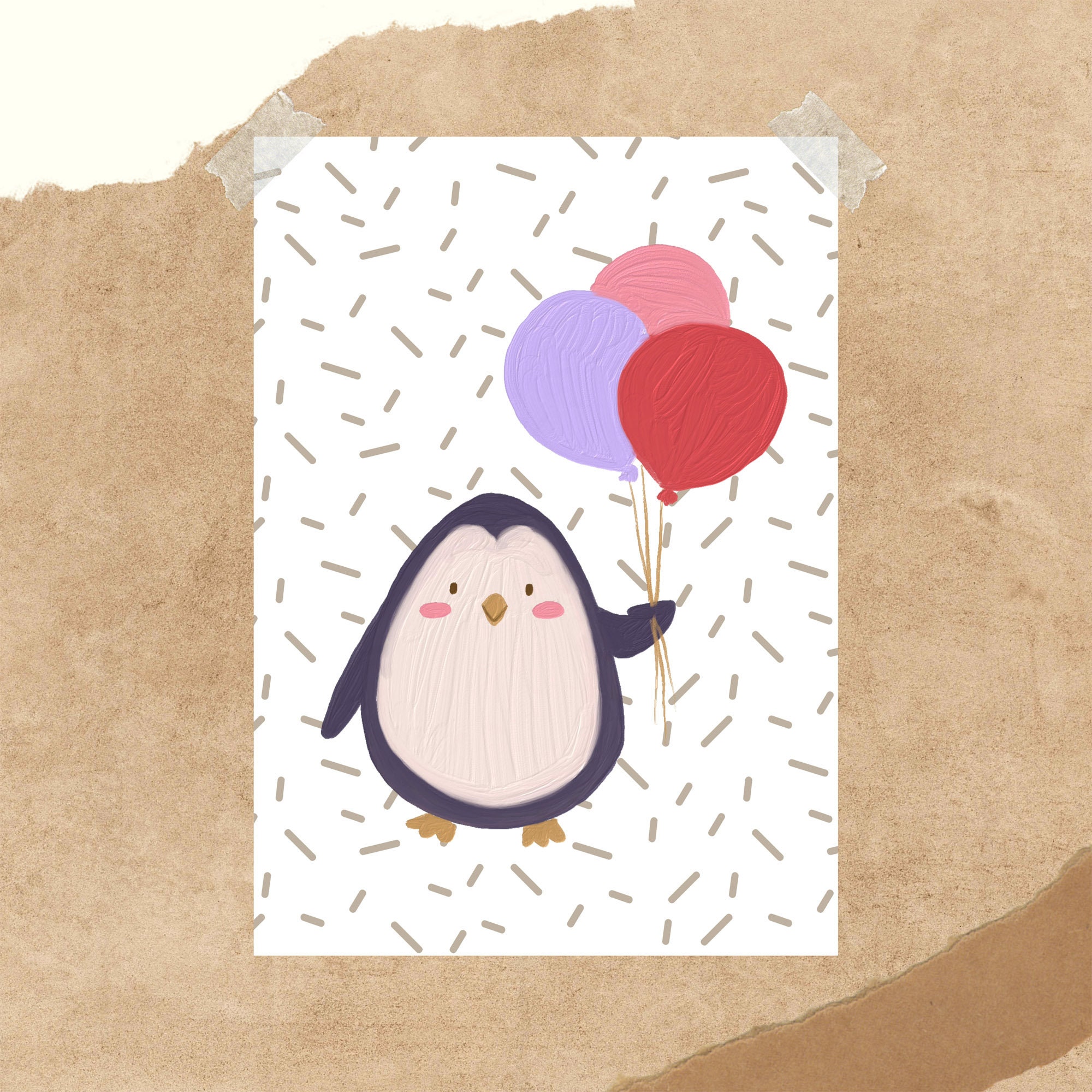 Printable Birthday Card Birthday Card Printable Digital Birthday Cards ...