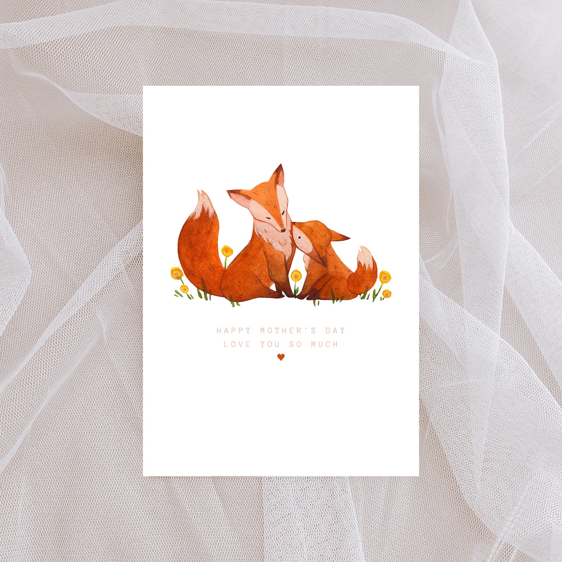 Printable Mother's Day Card | Mommy Card Printable | Digital Mother's ...