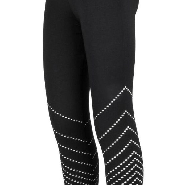 Collection Black Girl Leggings - Turkish Cotton Fabric, Tights, Comfort Style for Ages 12 to 14 | Durable & Comfortable, Teen leggings