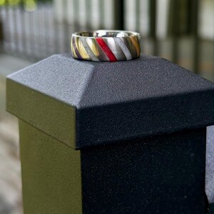 Save the rainbow ring