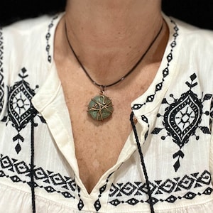 Copper Heart of Stone