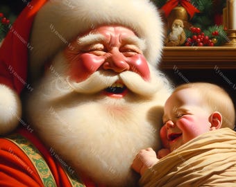 Two Gift Givers Meet 1