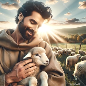 The Good Shepherd