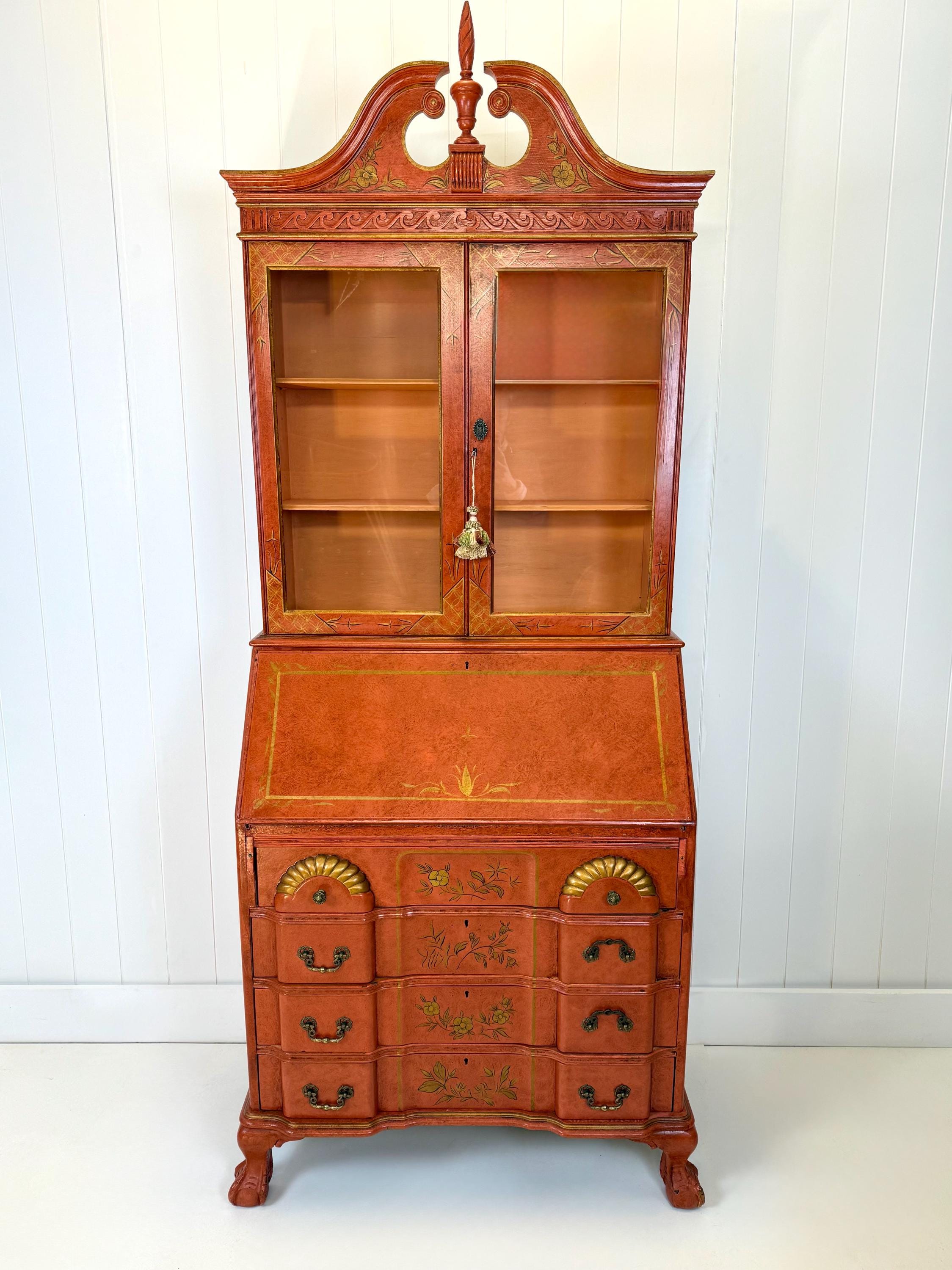 Riverside Furniture Maren 18230 Coastal Writing Desk | Wayside