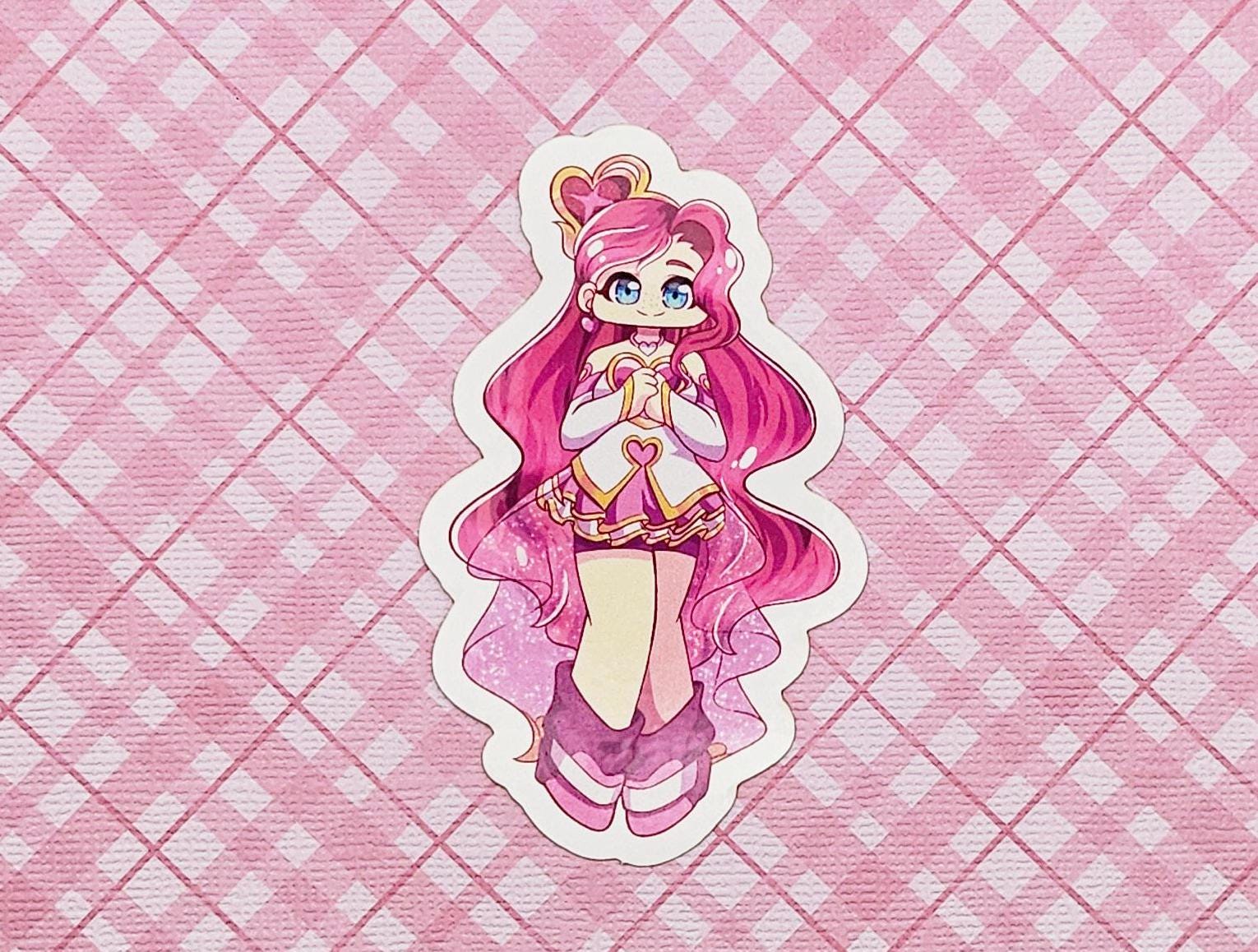 ロリロック 魔法少女クリスタルプリンセス アイリス・タリア