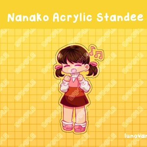 Persona 4 Nanako Dojima 2.5 in Acrylic Standee