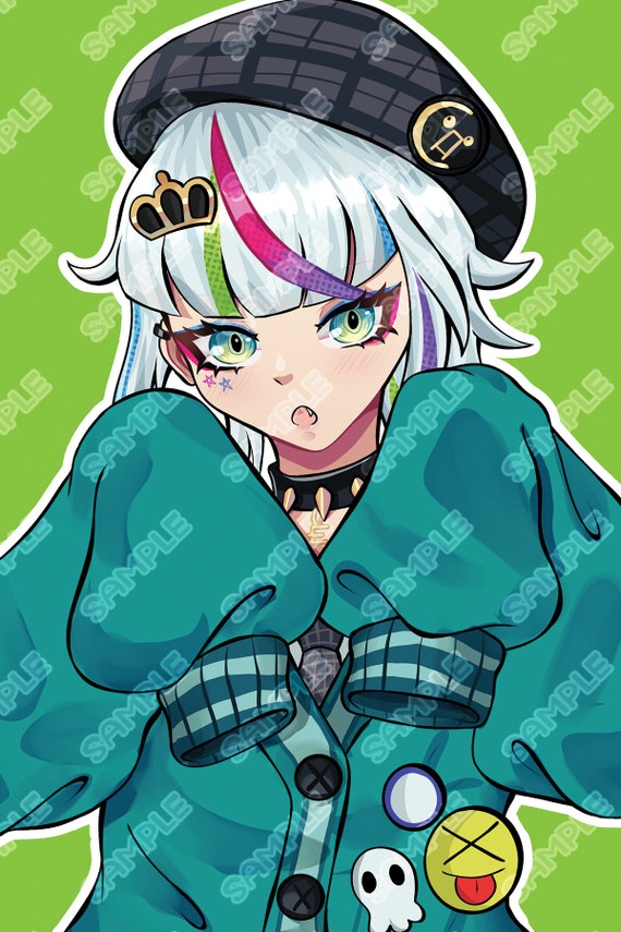 WACCA リリィ　タペストリー WACCA リリィタペストリー