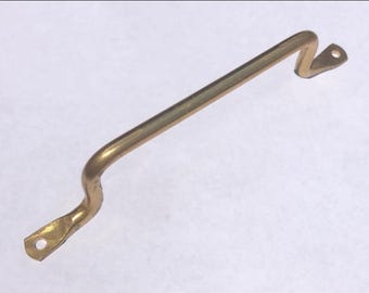 Hand Forged Bronze Handle/Pull