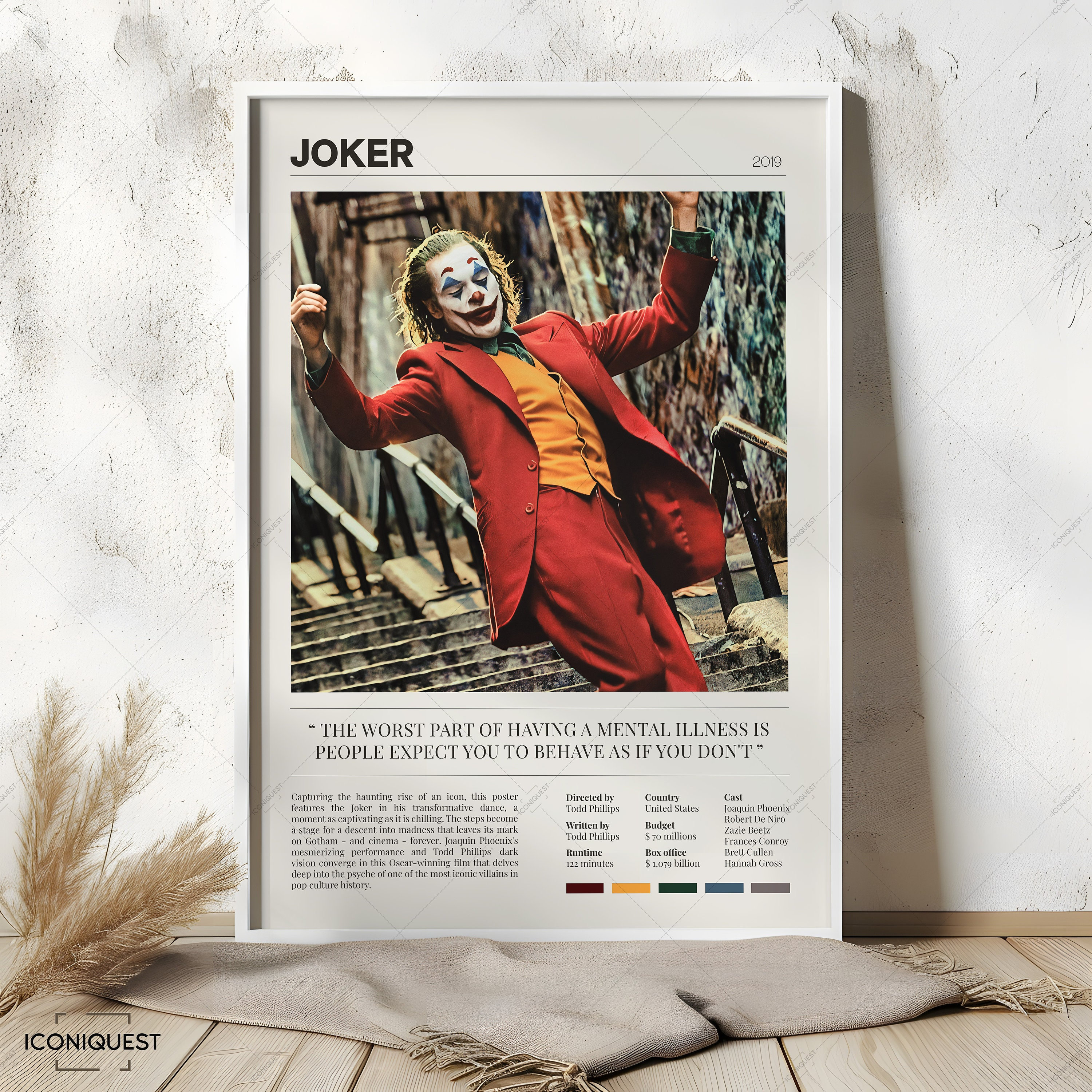 Joaquin Phoenix Watch Joker Online Stream The Joker Movie 2019