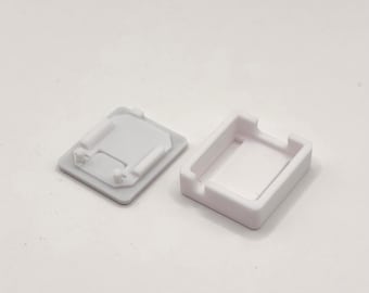 Seeed Studio XIAO Esp32-S3 Gehäuse | Schützendes Kunststoffgehäuse