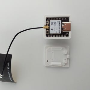 Seeed Studio XIAO ESP32-C3 Case | Protective Plastic Enclosure