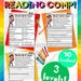 Hispanic Heritage Reading Comprehension Social Studies & Literacy ...