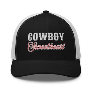 Cowboyhut Schatz Retro Retro Trucker Hat