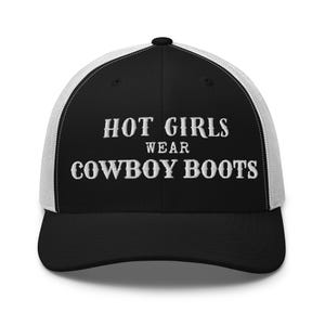 HSWCB Retro Trucker Hut