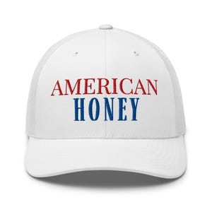 American Honey Retro Trucker Hat