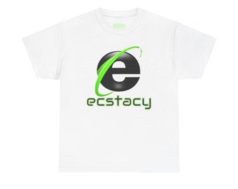 Ecstacy internet Nuclearclothing t-shirt