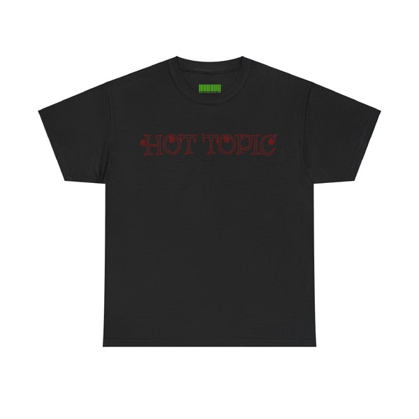 Hot Topic Nuclearclothing t shirt