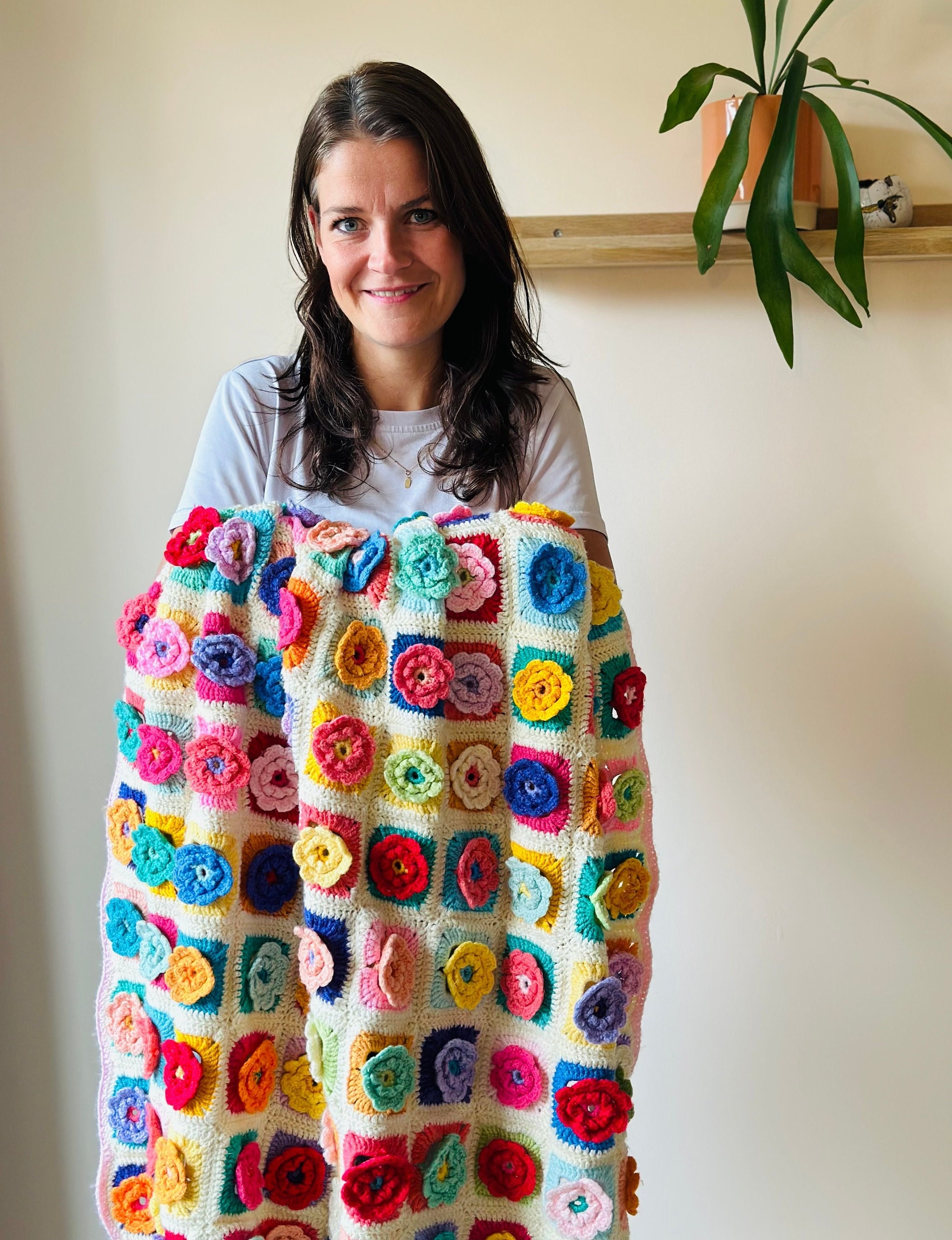 Mothers Day Crochet