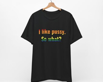 Camiseta divertida del Orgullo: camiseta con humor LGBTQ, atuendo del Orgullo Gay
