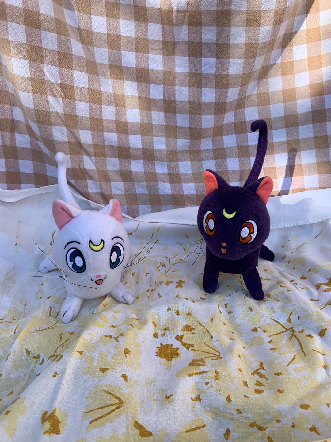 sailor-moon-cats-luna-and-artemis-collectible-plushies-etsy