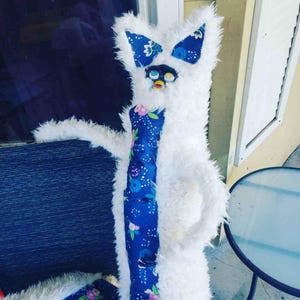 Custom Long Furby! Make a Furby