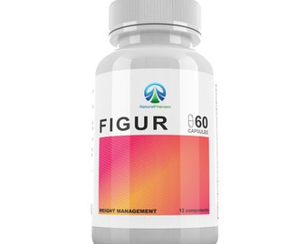 Figuur Gewichtsbeheersing 60 capsules 1 maand voorraad