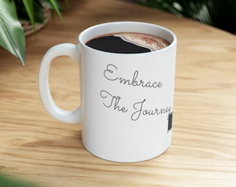 Ceramic Mug, 11oz