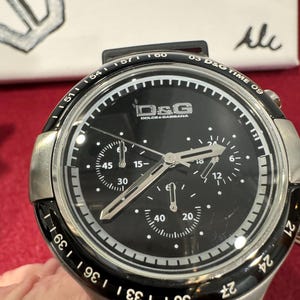 Dolce Gabbana Watch - Etsy