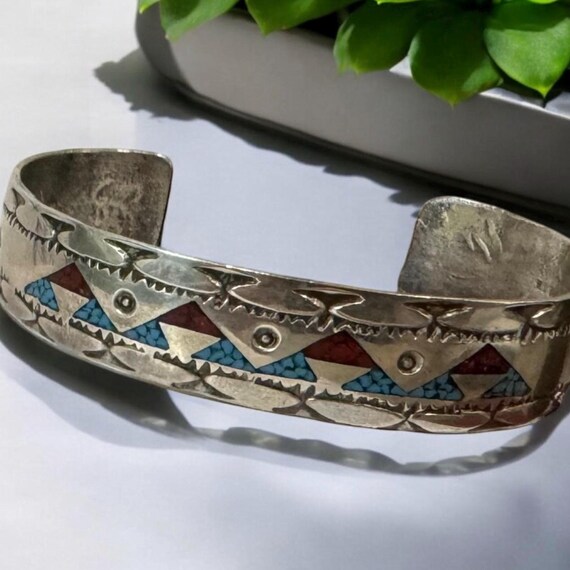 Tigers Eye Dropdead Fab Vintage Sterling Silver Bracelet Cuff Tigers Eye Dropdead Fab Vintage Sterling Silver Bracelet Cuff
