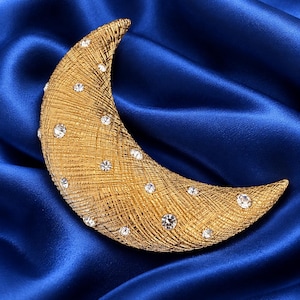 Vintage Brooch Dior - Etsy